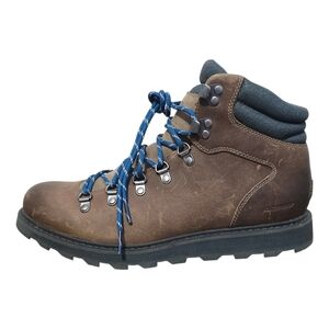 Sorel Madson ll Leather Hiker Boot Amputee Left Boot Only Men's Size 10